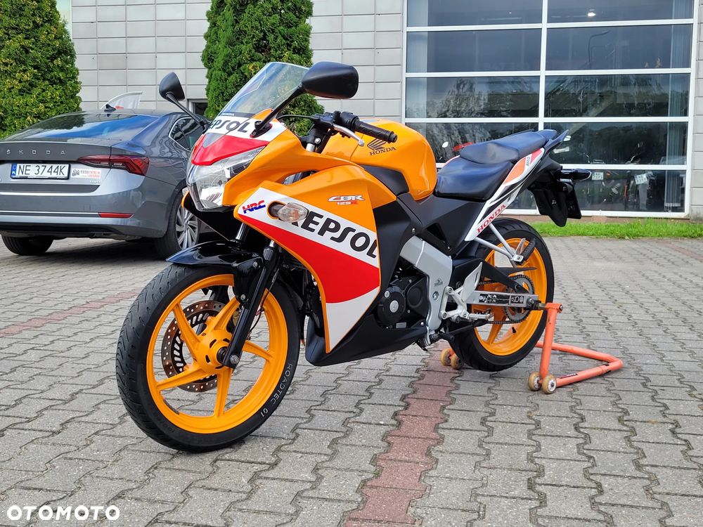 Honda CBR - 9
