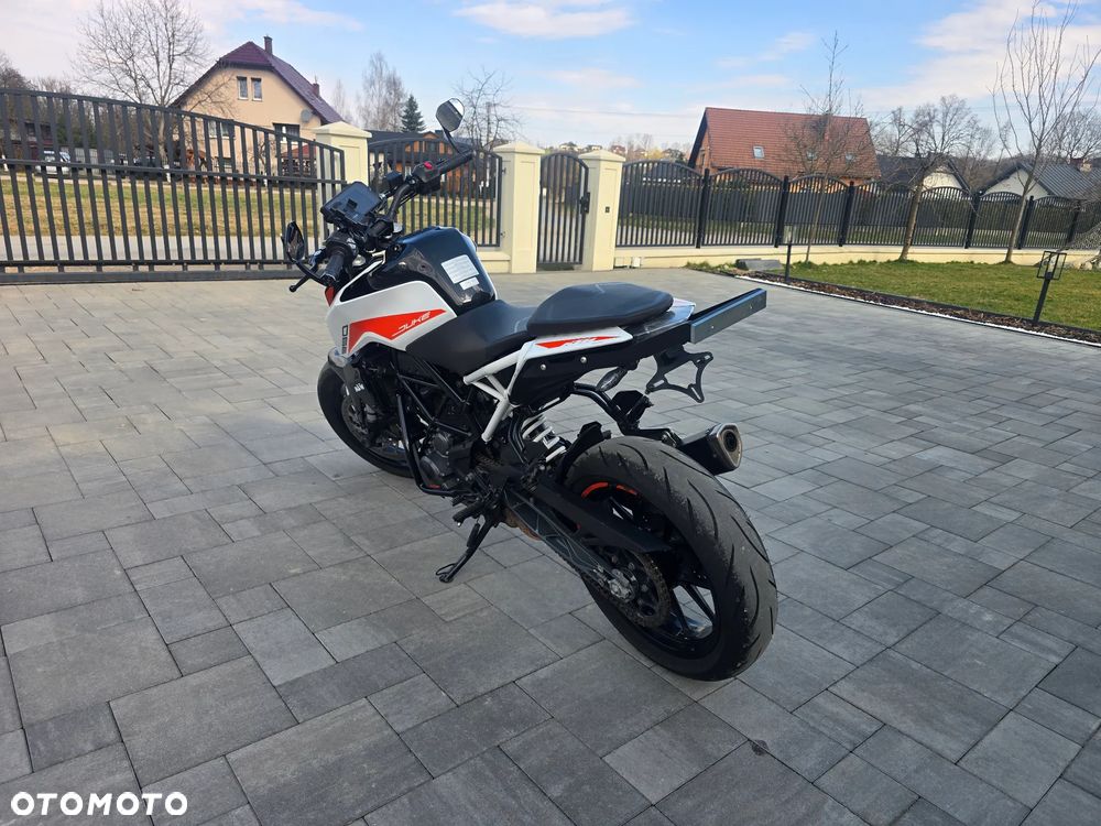 KTM Duke - 2