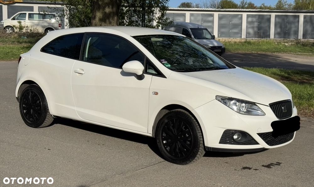 Seat Ibiza SC 1.4 16V Sport - 10