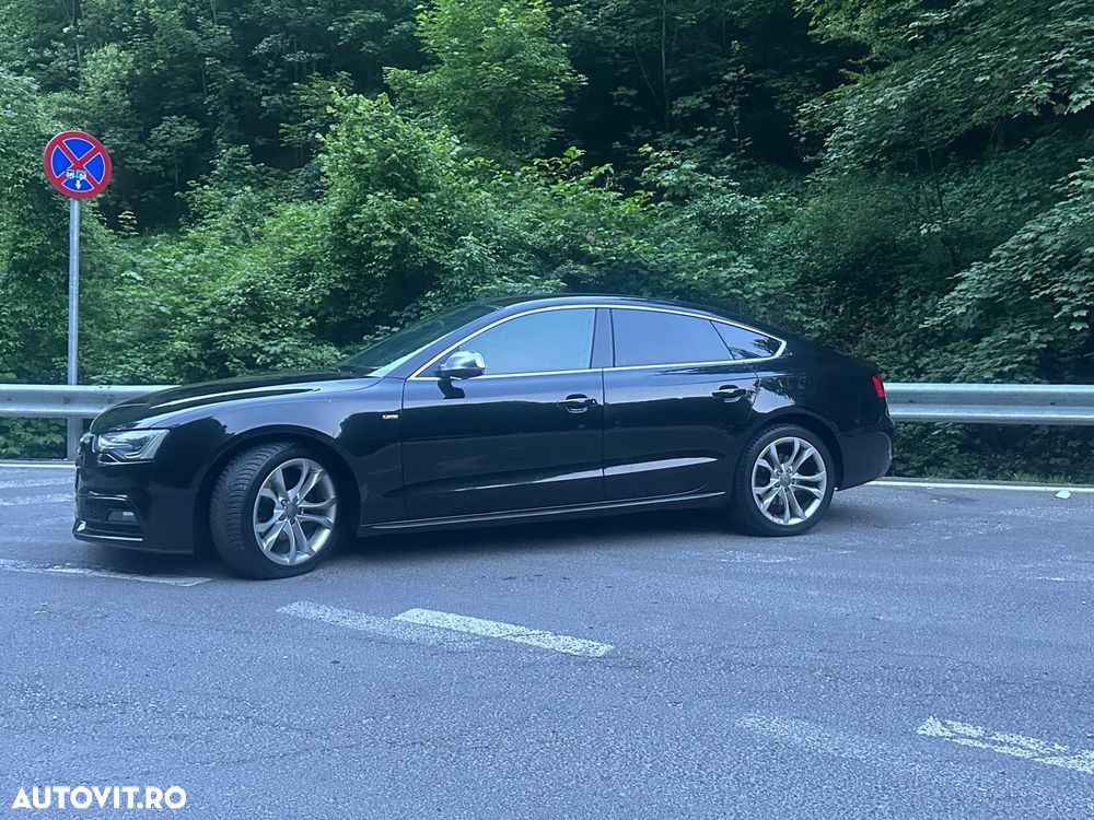 Audi A5 Sportback - 3