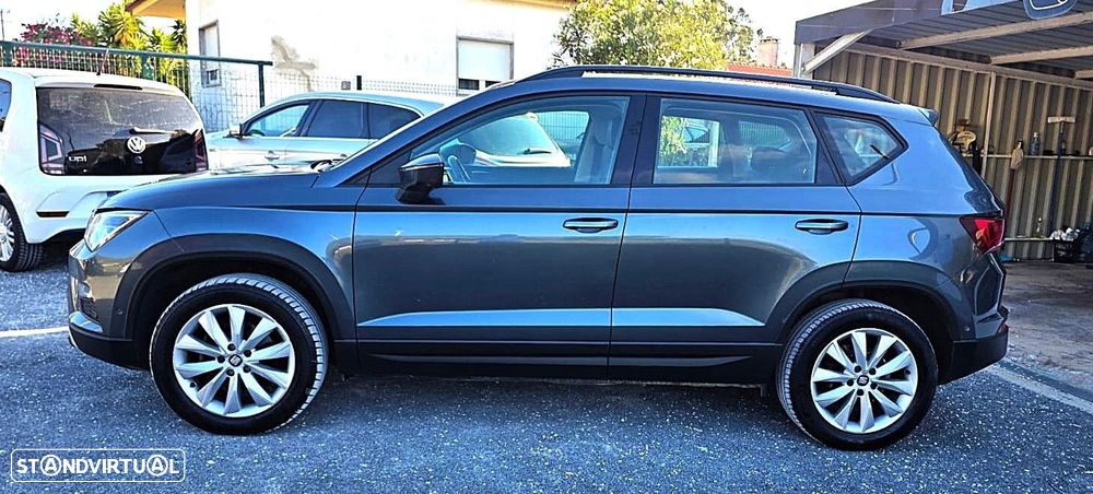 SEAT Ateca 1.6 TDI Xcellence - 4