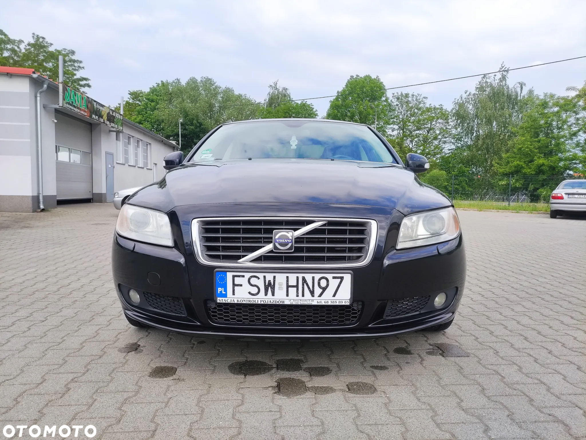 Volvo S80 2.5T Executive - 11