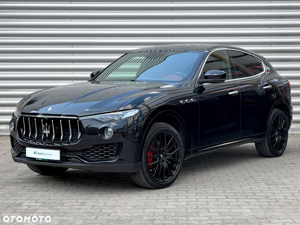 Maserati Levante Granlusso - 1