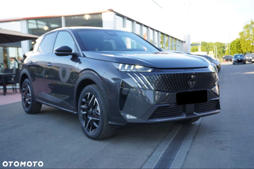 Peugeot 3008 1.2 PureTech mHEV GT E-DCS6 - 4
