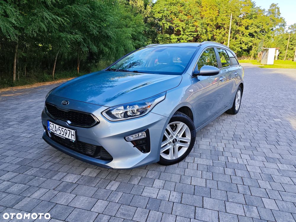 Kia Ceed 1.6 CRDi DCT Spirit - 3