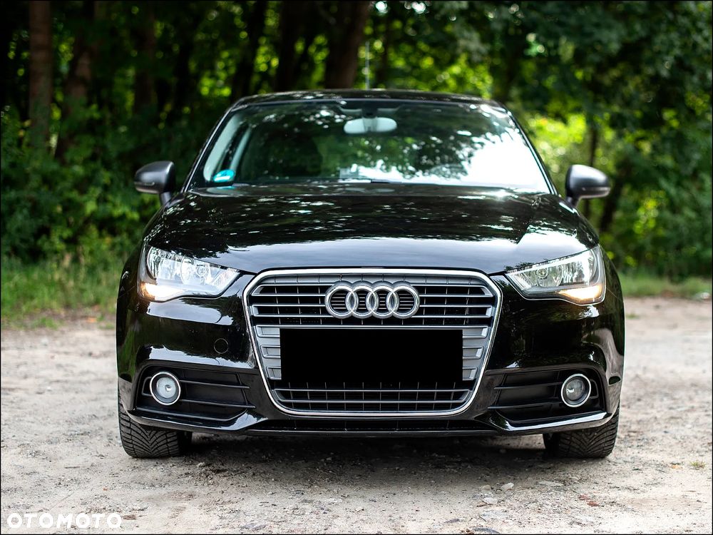 Audi A1 3-drzwiowe - 2