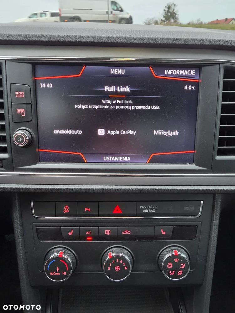 Seat Leon 1.5 EcoTSI Evo Style S&S - 31