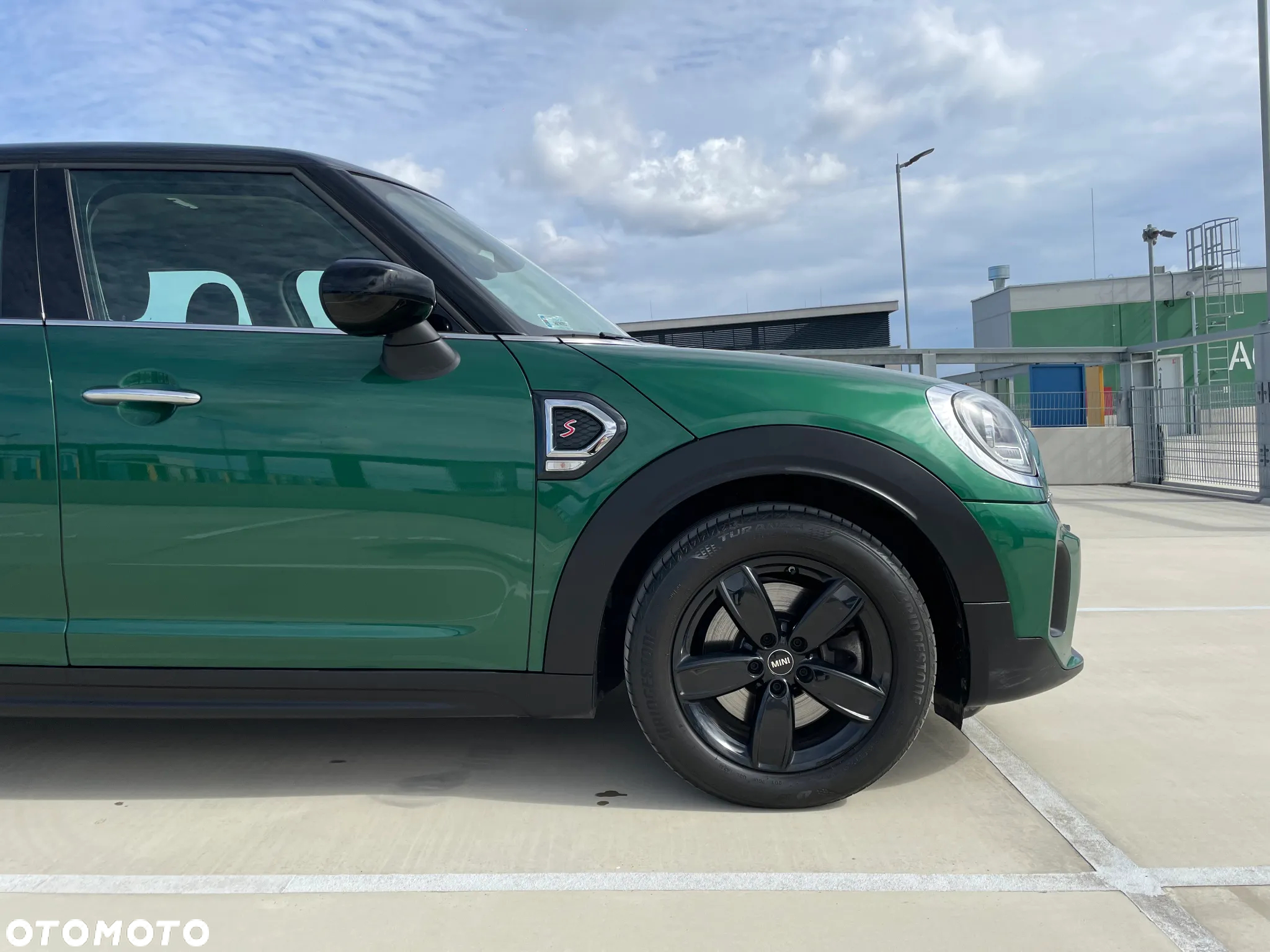 MINI Countryman Cooper S Sport - 14