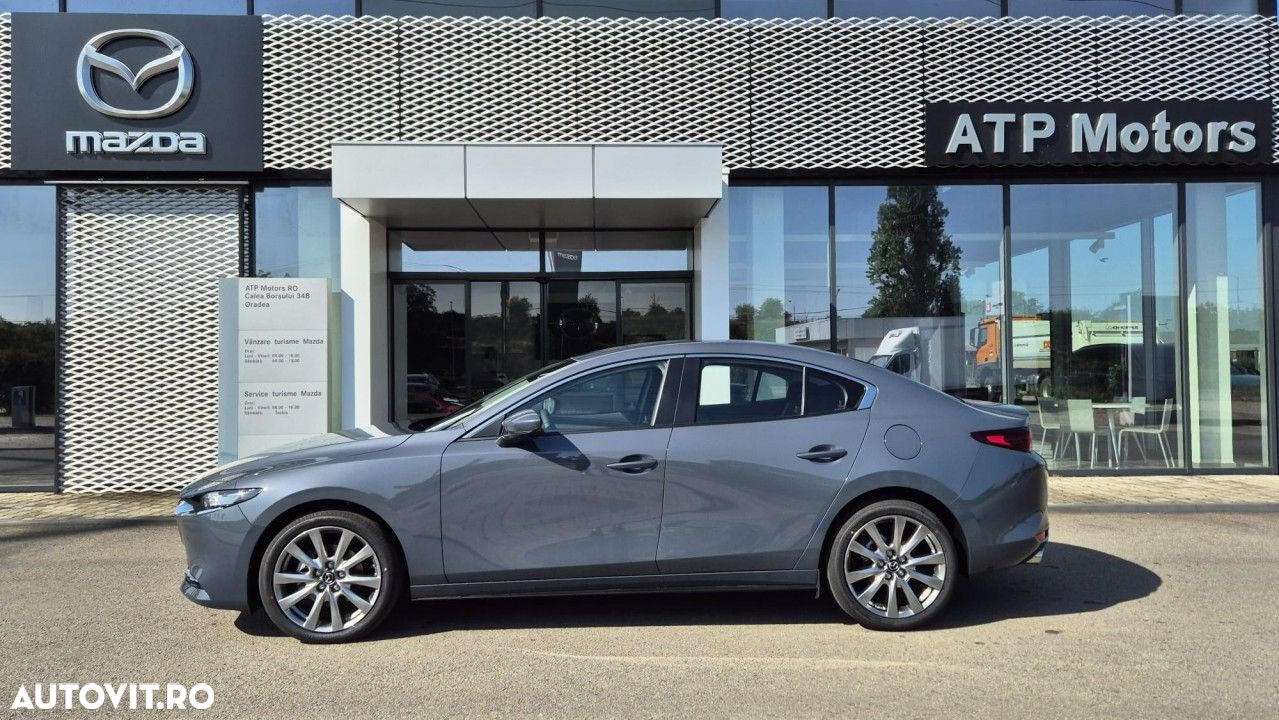 Mazda 3 - 7