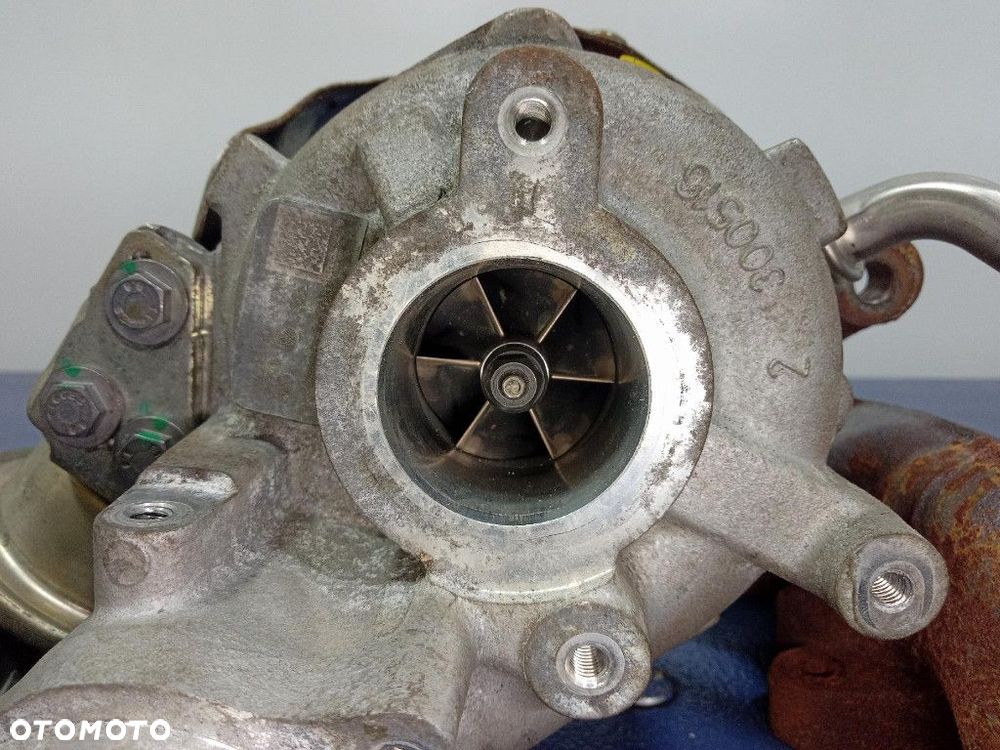 AUDI A4 B9 8W 2.0 TDI 150KM DEUA TURBOSPRĘŻARKA 04L253019AA - 3