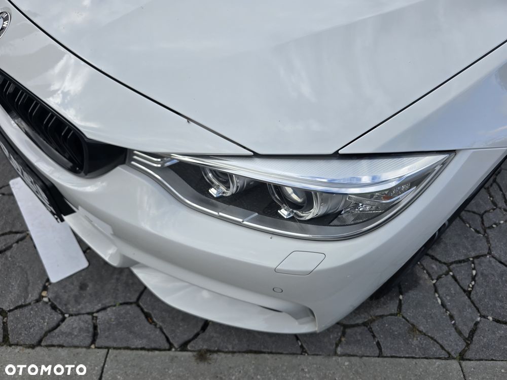 BMW Seria 4 420d Sport-Aut - 24