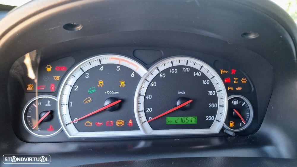 Chevrolet Captiva 2.0 VCDi LT 7L - 1