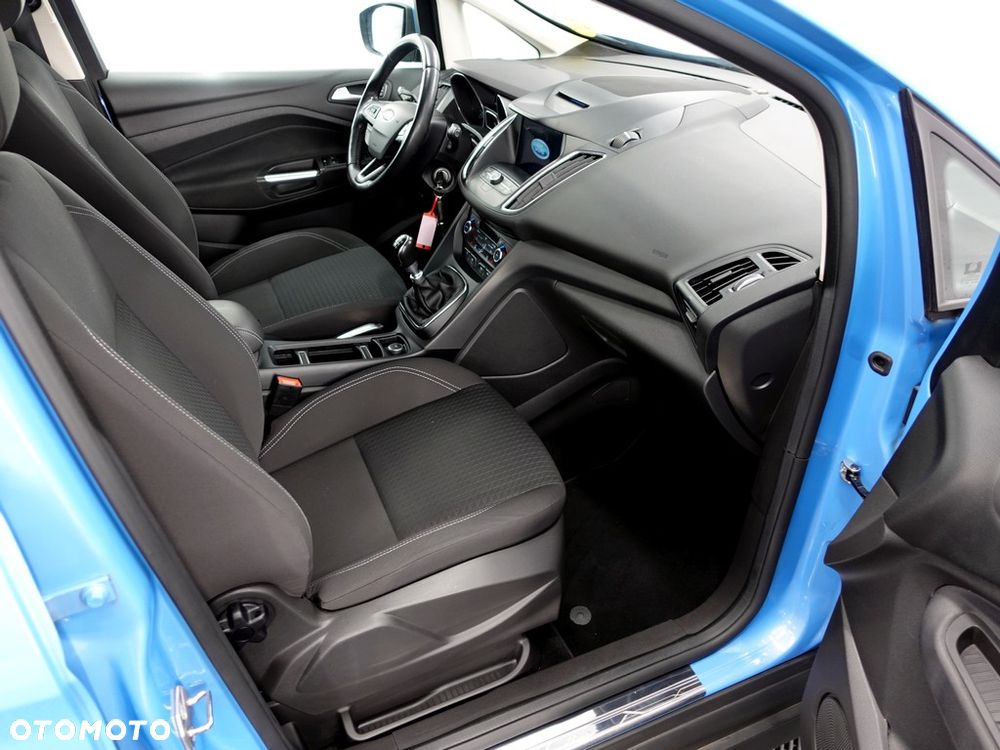 Ford C-MAX 1.5 TDCi Titanium - 12