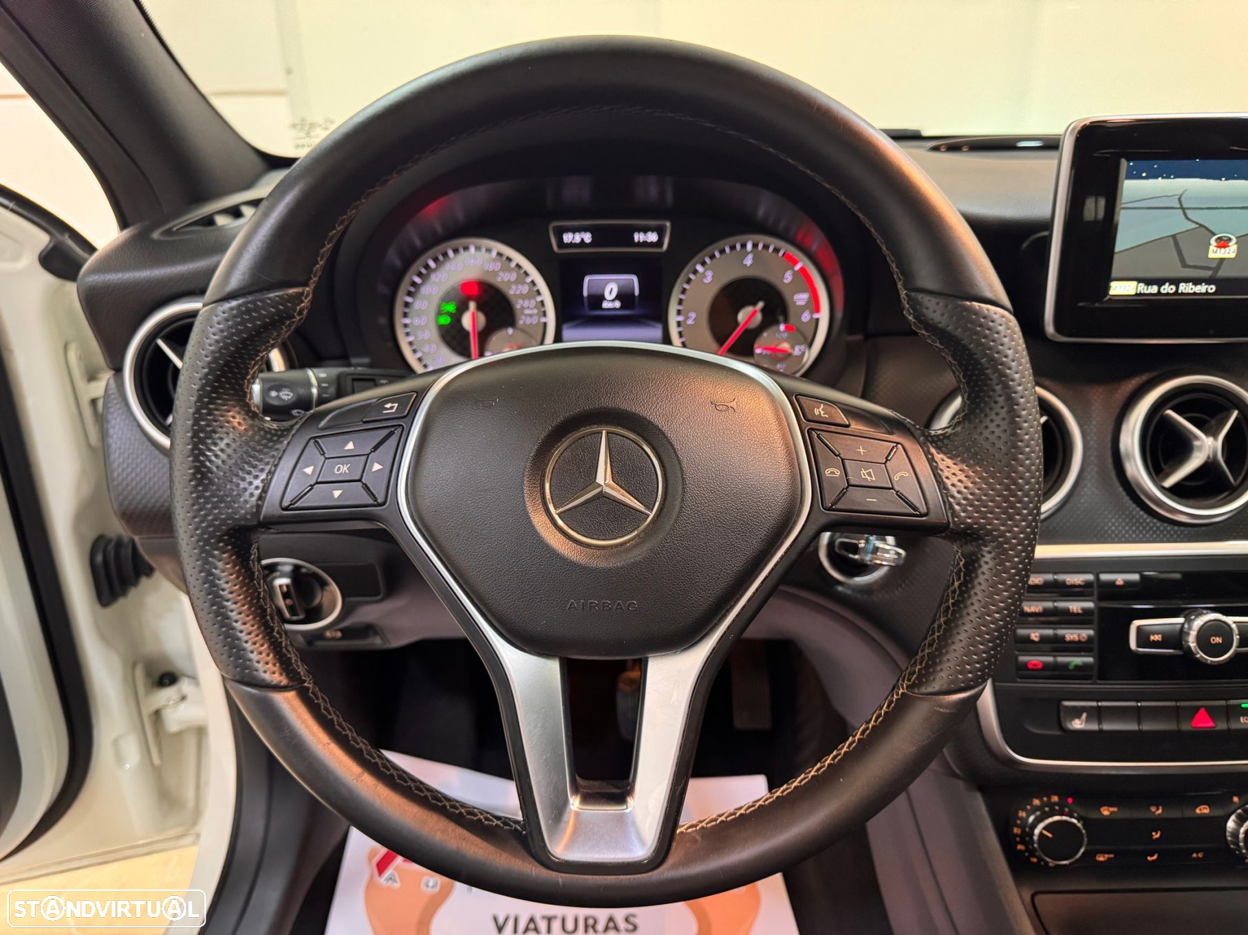 Mercedes-Benz A 180 CDi BE Urban - 17