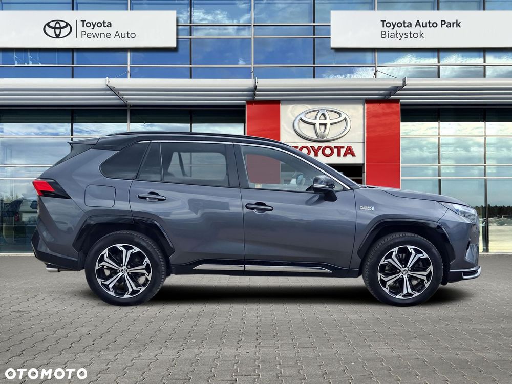Toyota RAV4 2.5 Plug-In Hybrid Style 4x4 - 6
