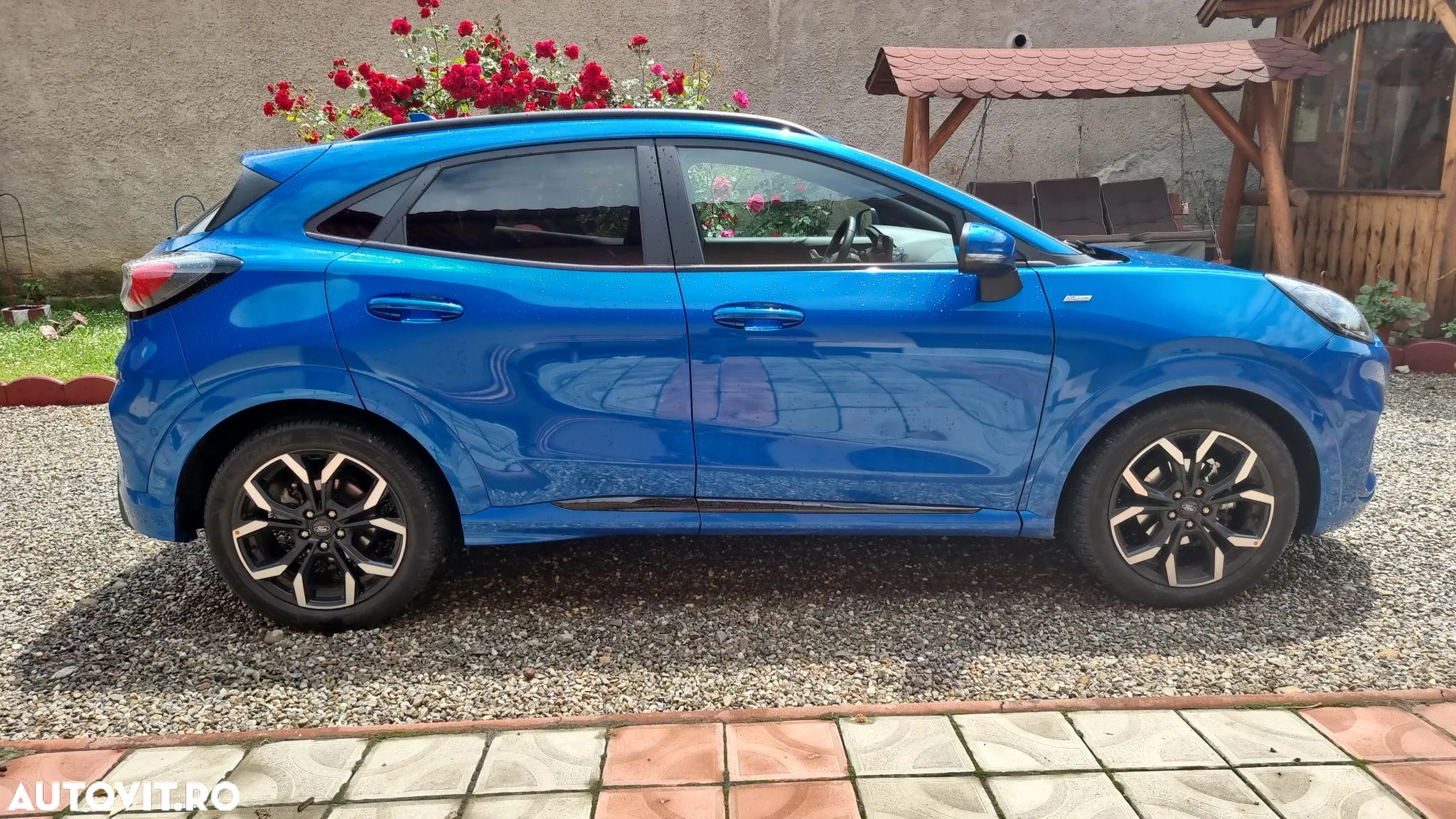 Ford Puma 1.0 EcoBoost MHEV ST Line - 1