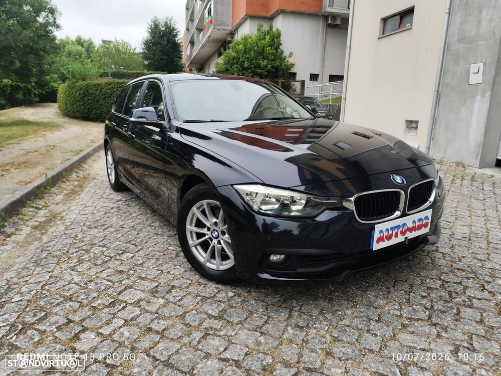 BMW 320 d - 15