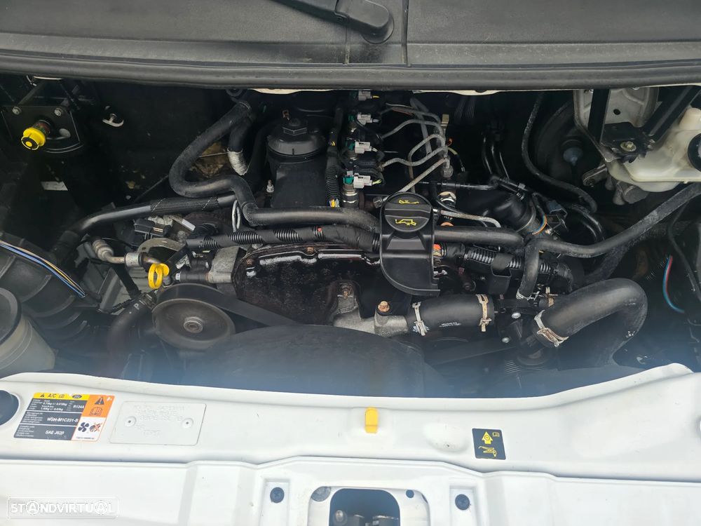 Ford Transit 350 L - 35