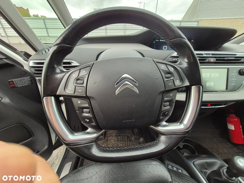 Citroën C4 Picasso 1.6 e-HDi Exclusive - 19