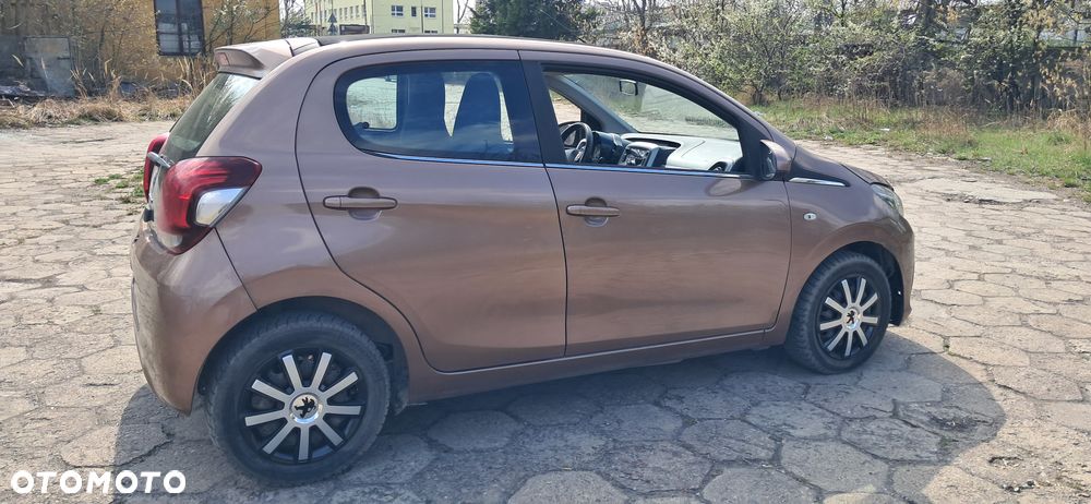 Peugeot 108 VTI 68 Top Active - 12