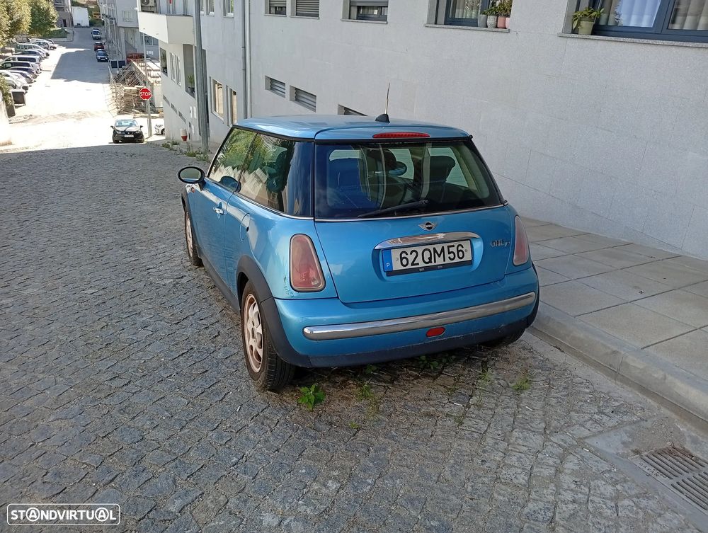 MINI Coupé - 3