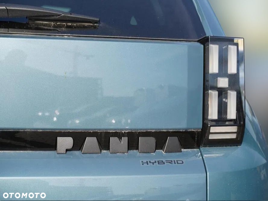 Fiat Grande Panda 1.2 mHEV Icon eDCT - 20