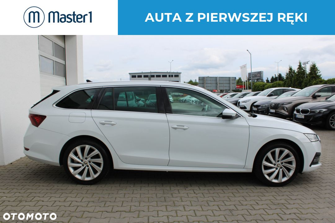 Skoda Octavia 1.5 TSI e-Tec Style DSG - 2