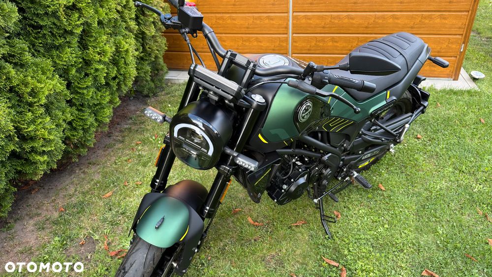 Benelli Leoncino - 3