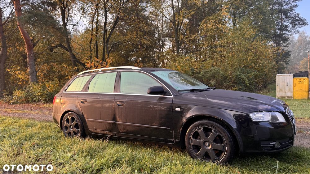 Audi A4 Avant 2007 photo 3