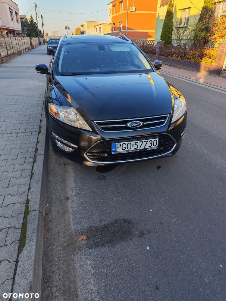 Ford Mondeo 2.0 TDCi Titanium - 2