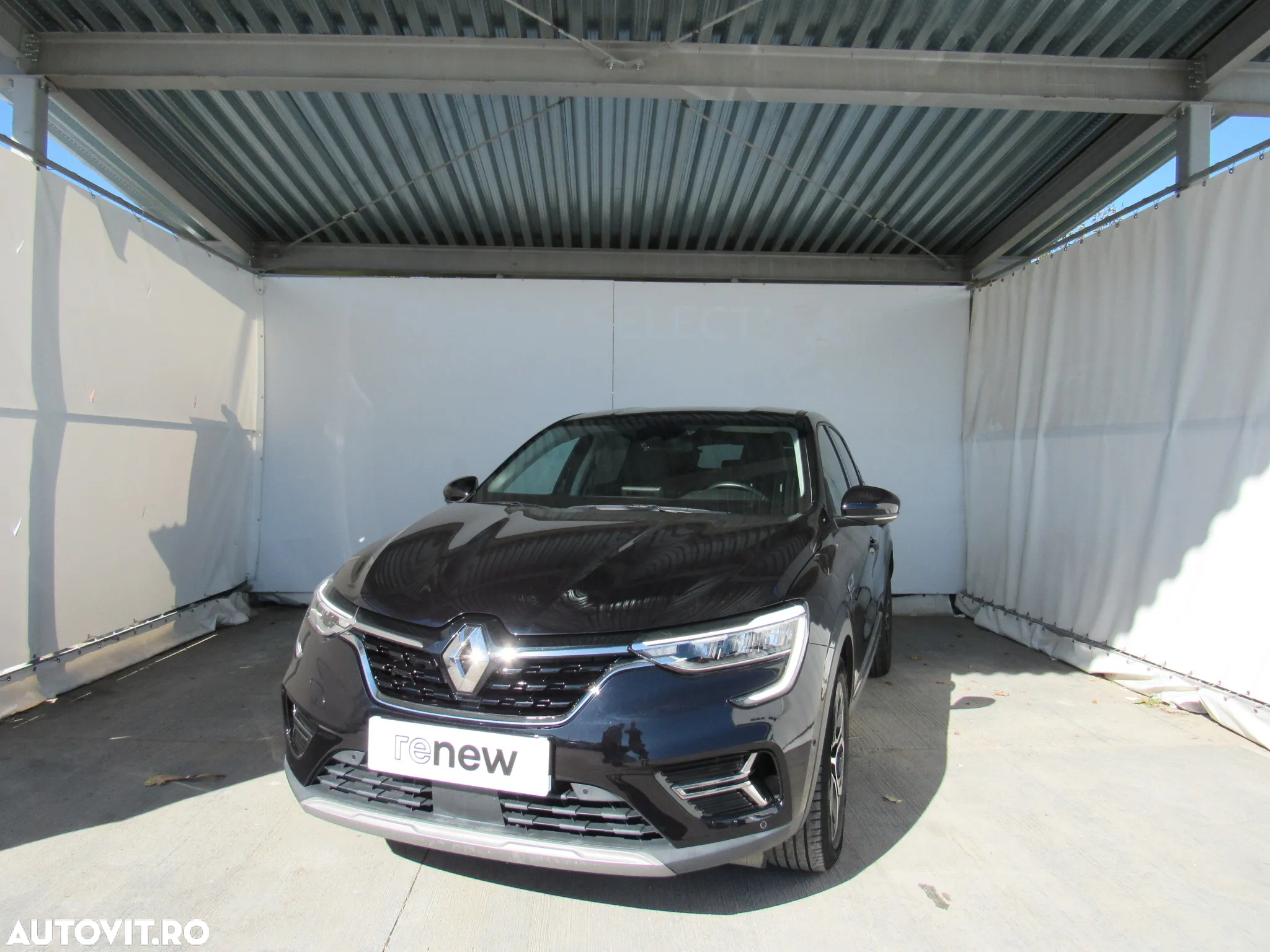 Renault Arkana E-TECH Hybrid Intens - 2