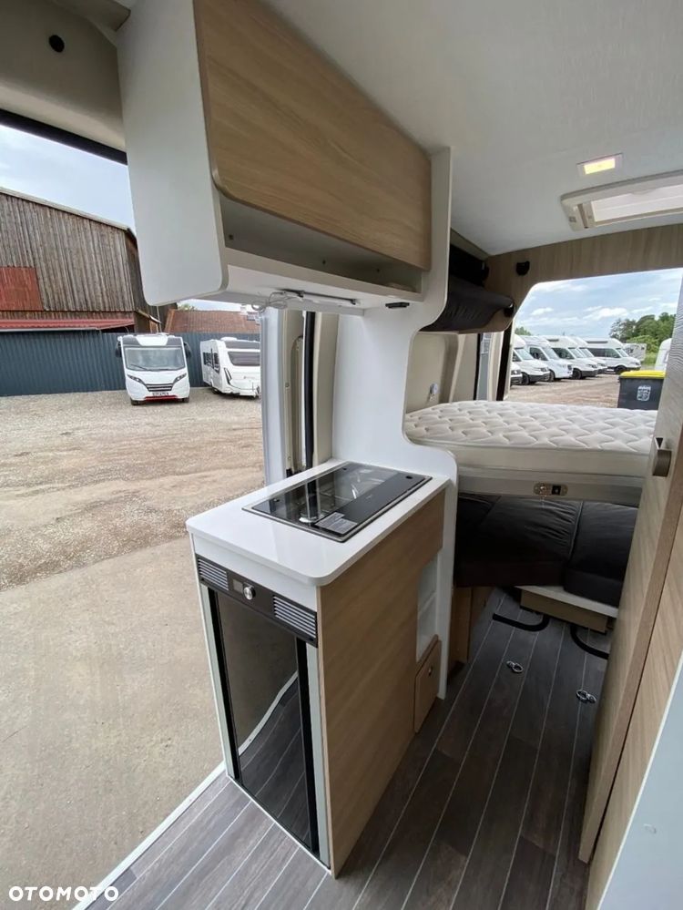 Fiat Ducato 2025 Campervan Forster 2 osobowy Fabrycznie Nowy FV23% - 16
