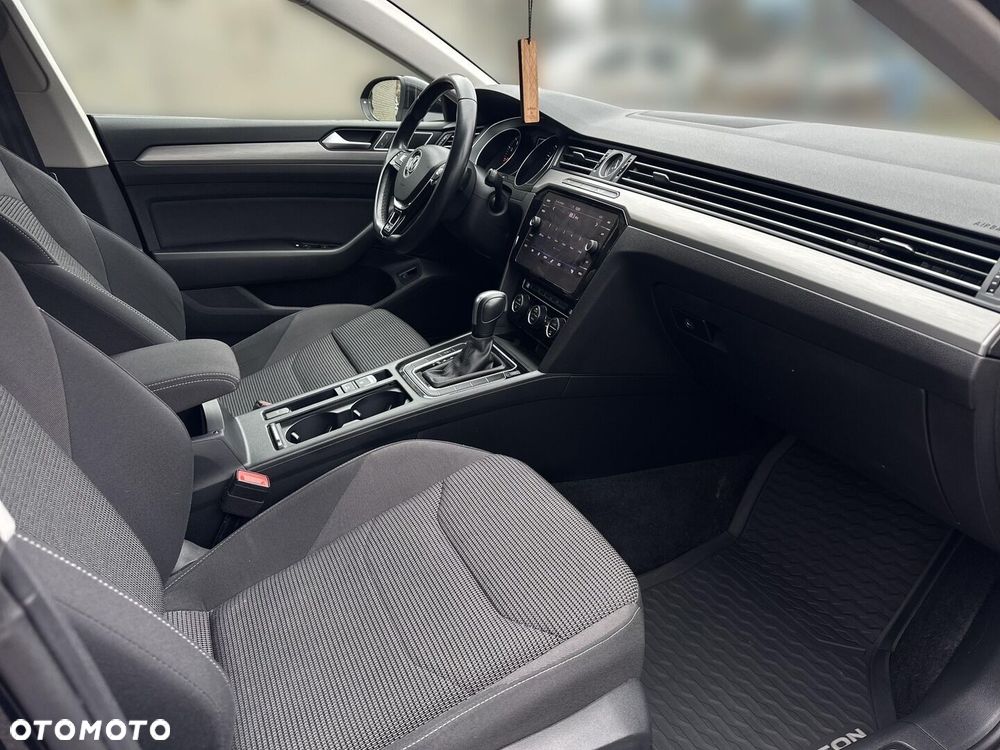 Volkswagen Arteon 2.0 TSI Essence DSG - 12