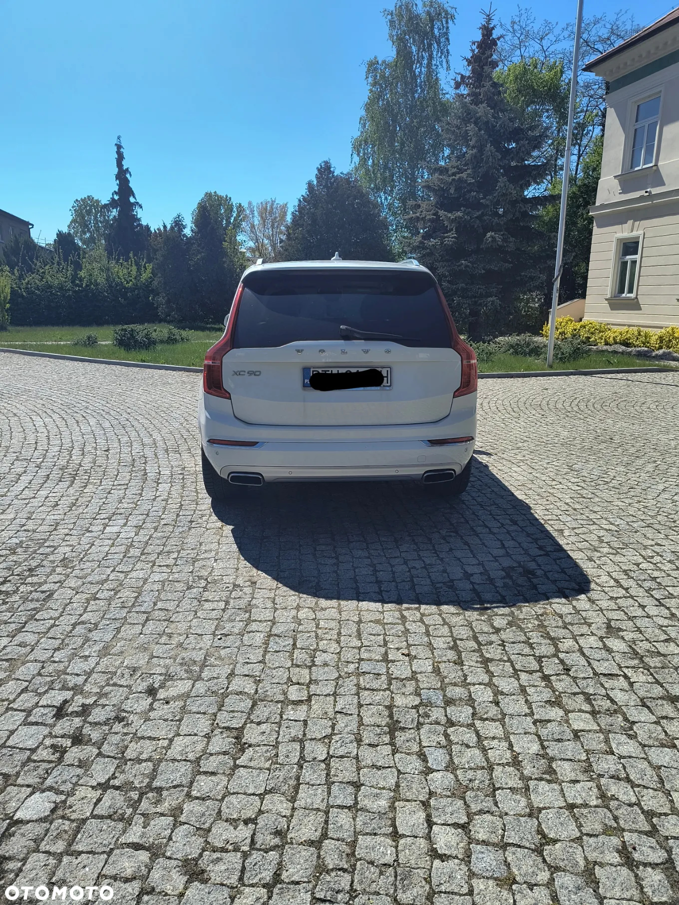 Volvo XC 90 D5 AWD Inscription - 4