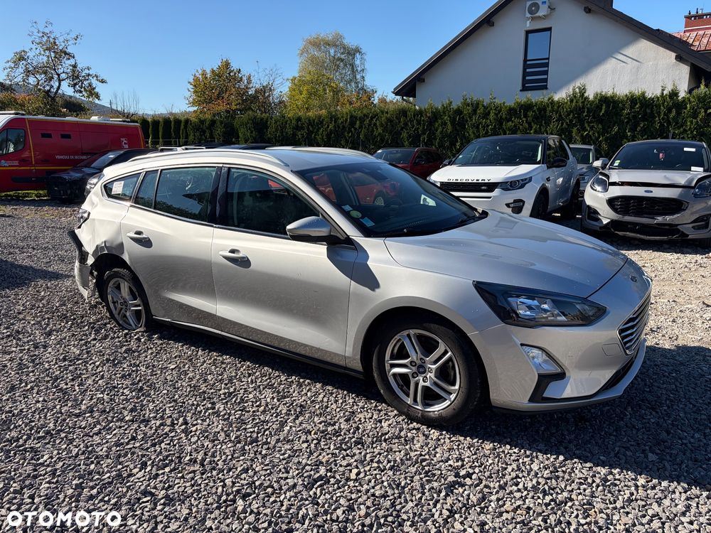 Ford Focus 1.5 EcoBlue Start-Stopp-System COOL&CONNECT - 5
