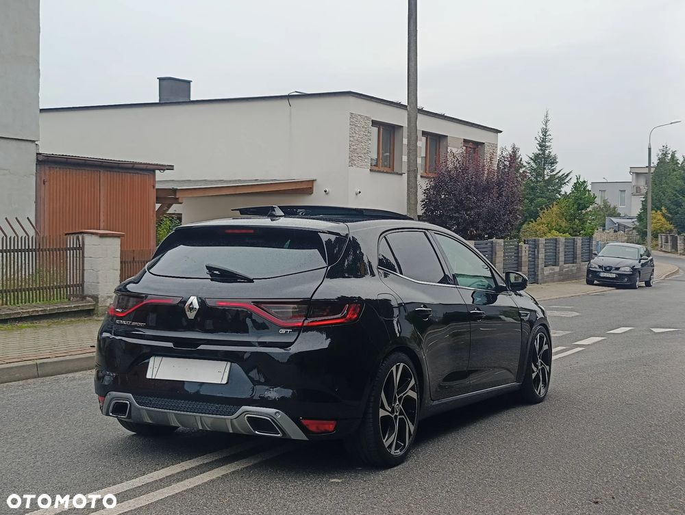 Renault Megane ENERGY TCe 205 EDC GT - 26