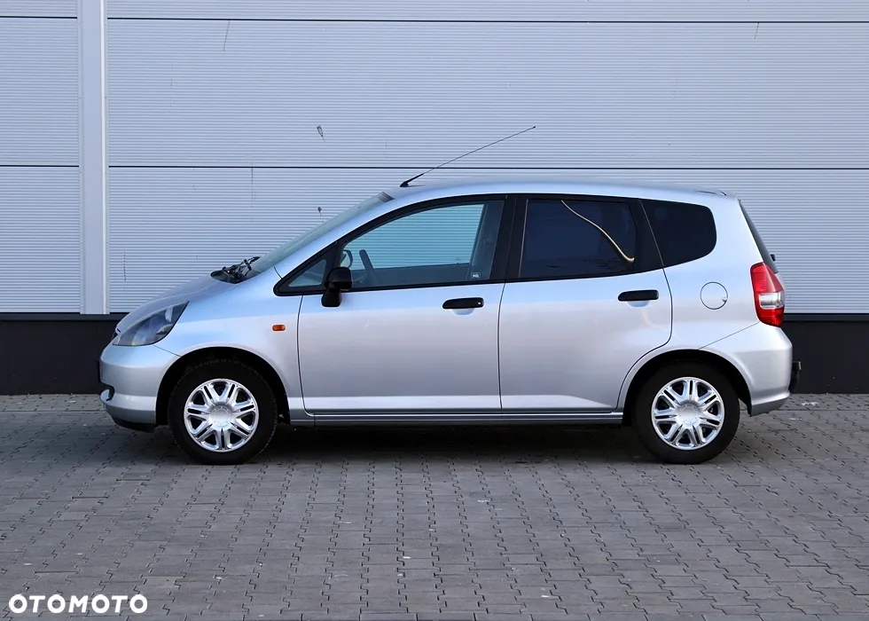 Honda Jazz 1.2 LS - 2