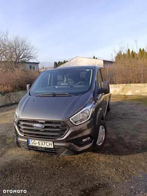 Ford Transit Custom Kombi 340 L2H1 Trend - 10