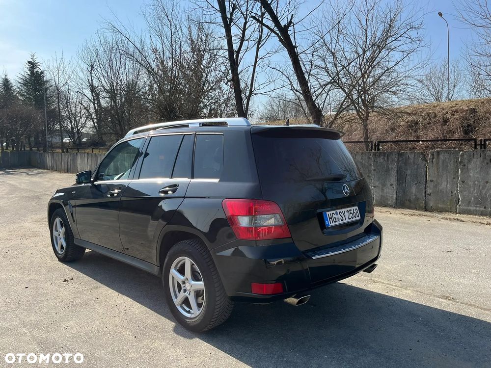Mercedes-Benz GLK - 7