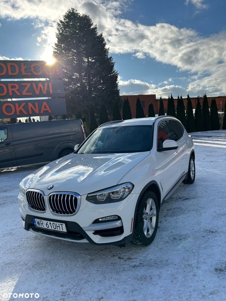 BMW X3 xDrive30i xLine - 38