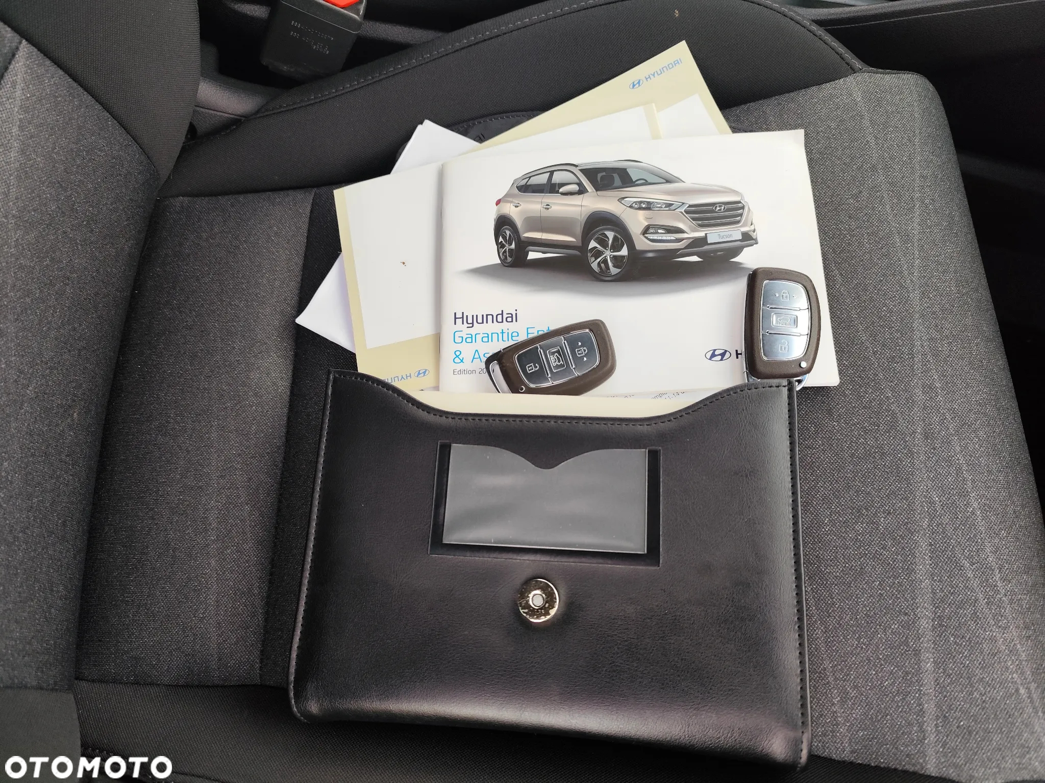 Hyundai Tucson 1.6 CRDi Executive - 17