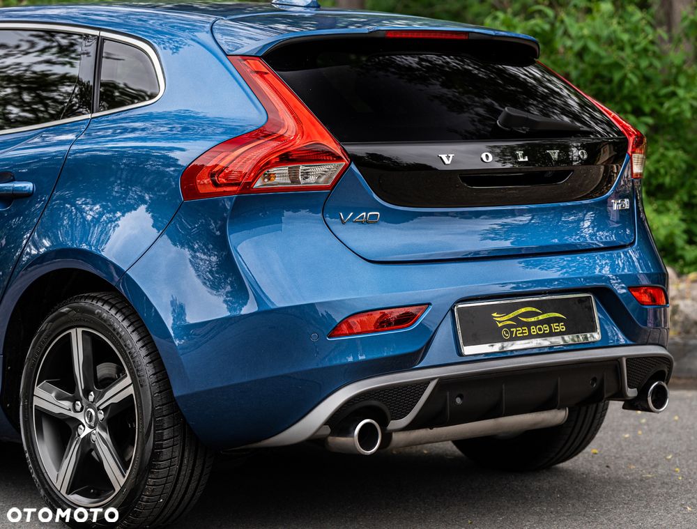 Volvo V40 T2 RDesign - 19