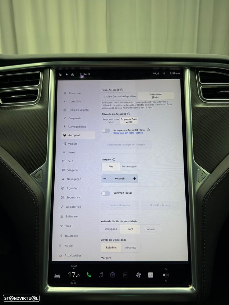 Tesla Model S 75 - 17