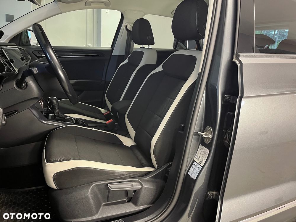 Volkswagen T-Roc 2.0 TDI SCR DPF 4Mot Premium DSG - 9