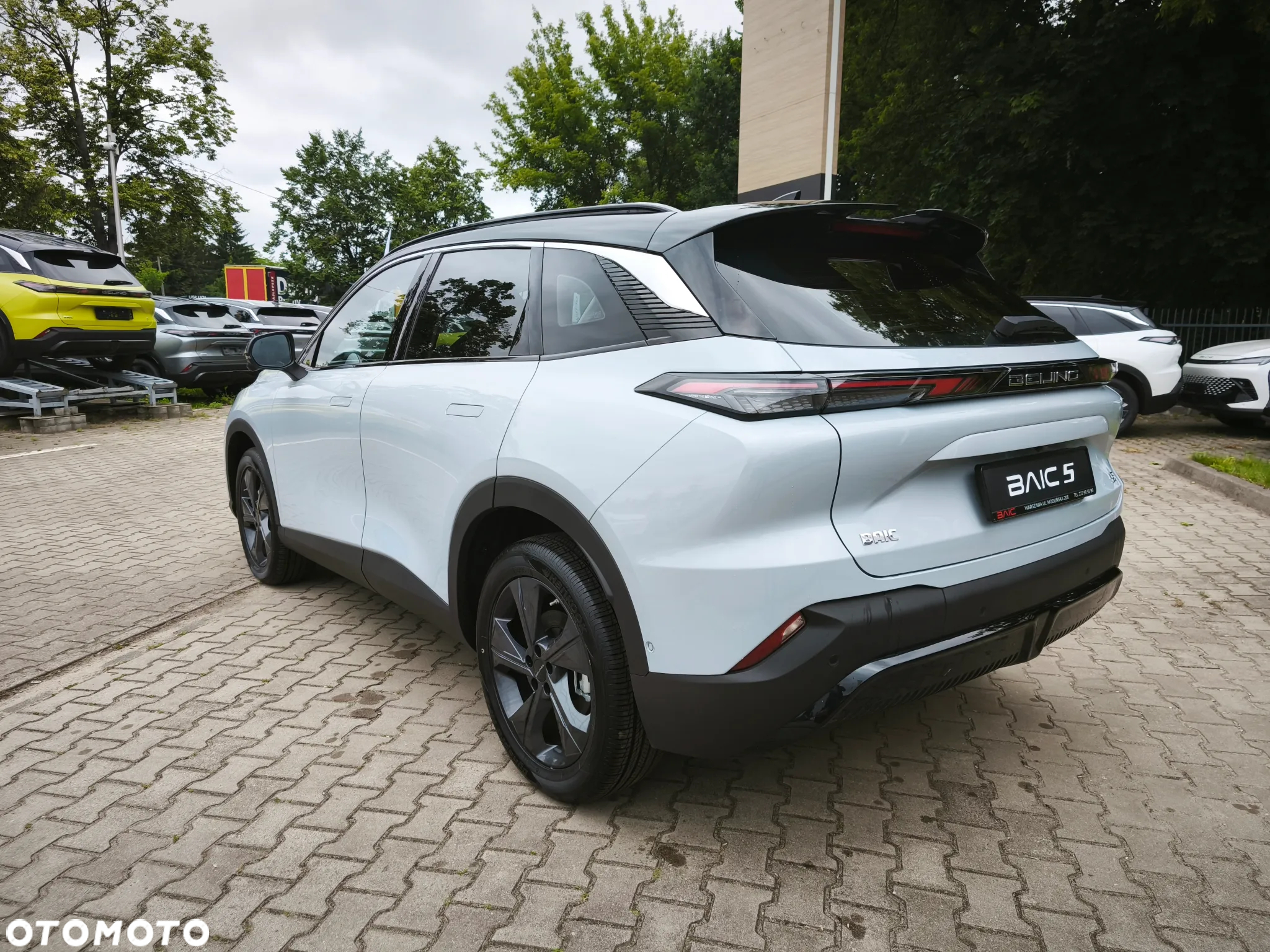 Baic Beijing 5 1.5T Comfort DCT - 7