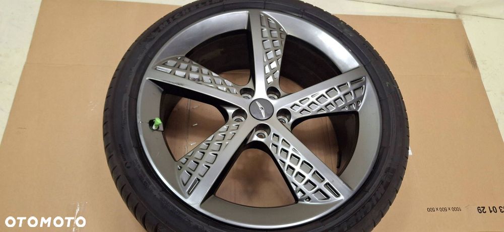 felga aluminiowa genesis gv70 9x21 et43 5x114.3 52910-ar210 - 2