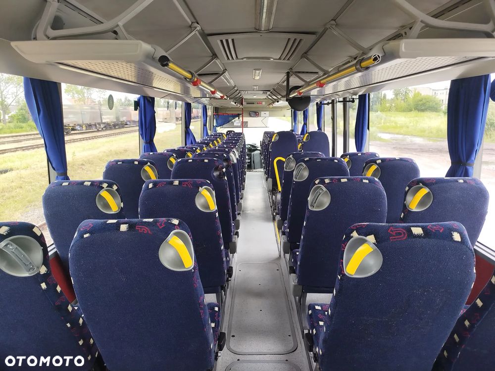 Mercedes-Benz Intouro - 9