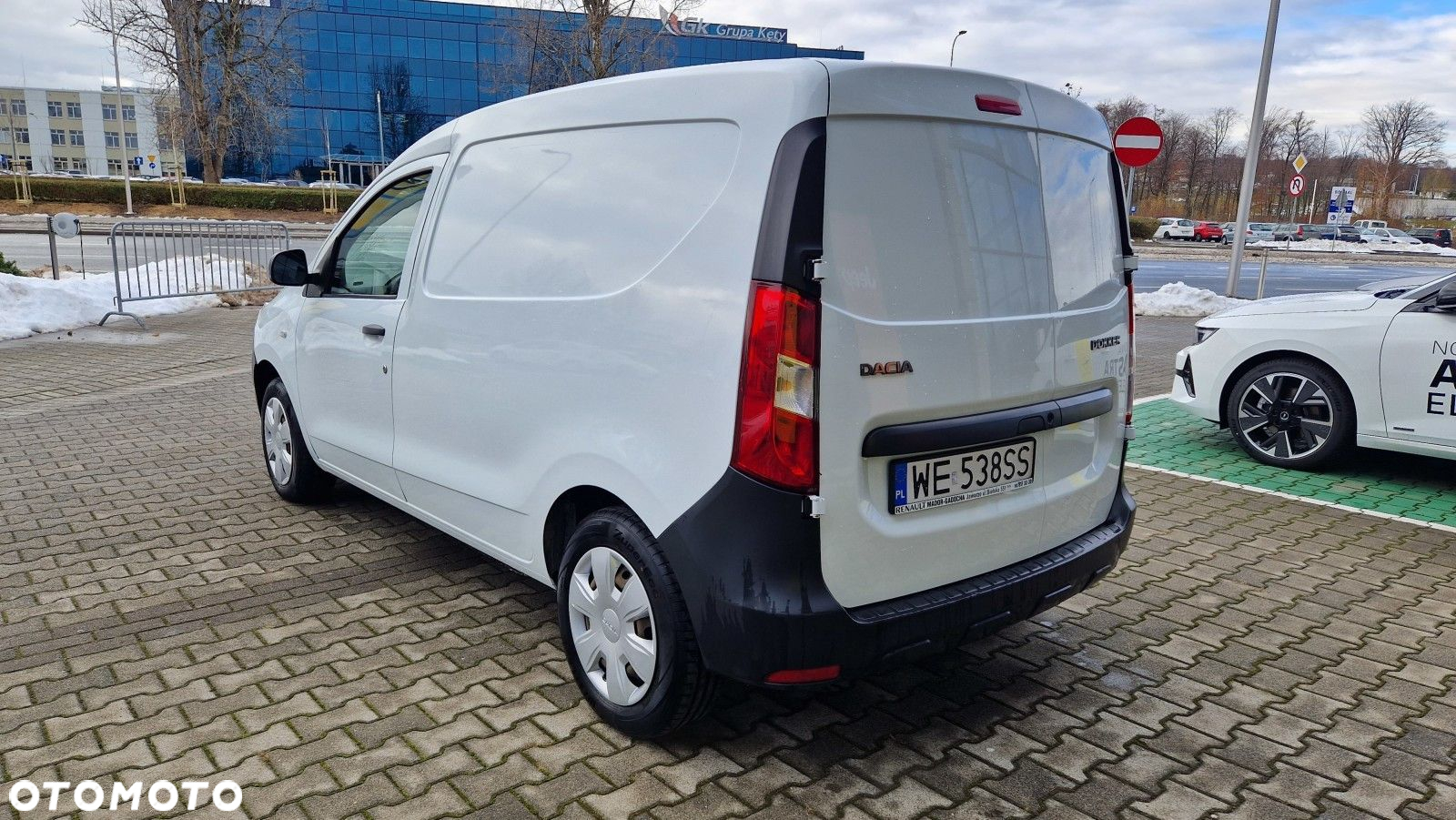 Dacia dokker Van 1.6 SCe LPG 102KM - 5