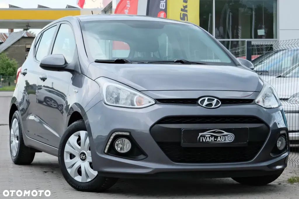 Hyundai i10 1.2 Style - 1