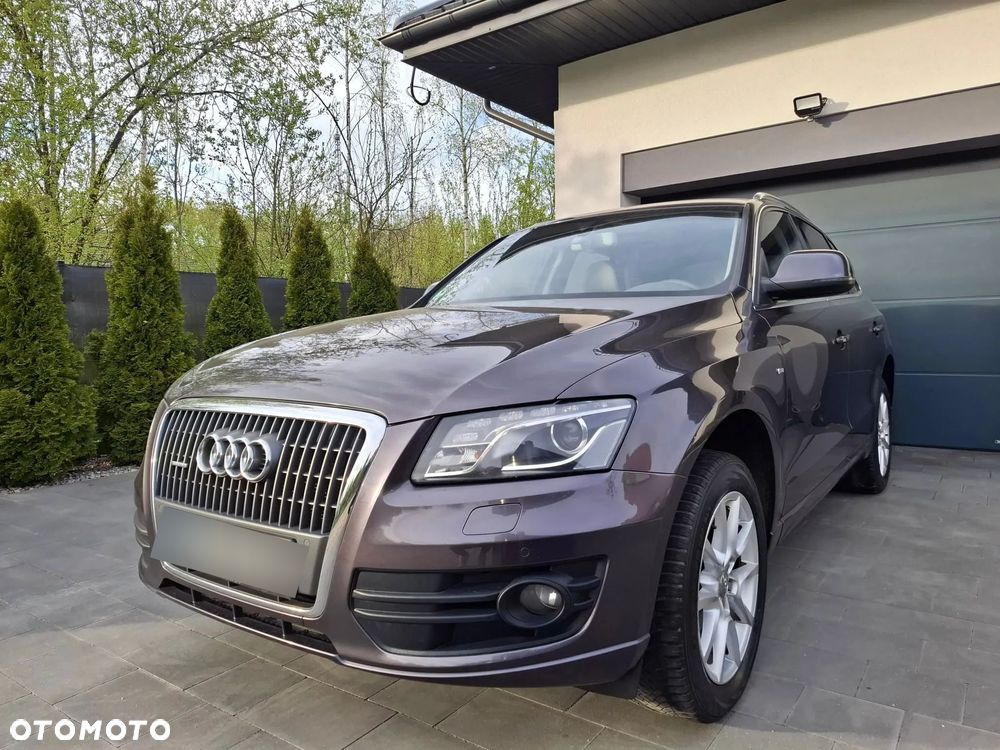 Audi Q5 2.0 TDI Quattro Stronic - 2